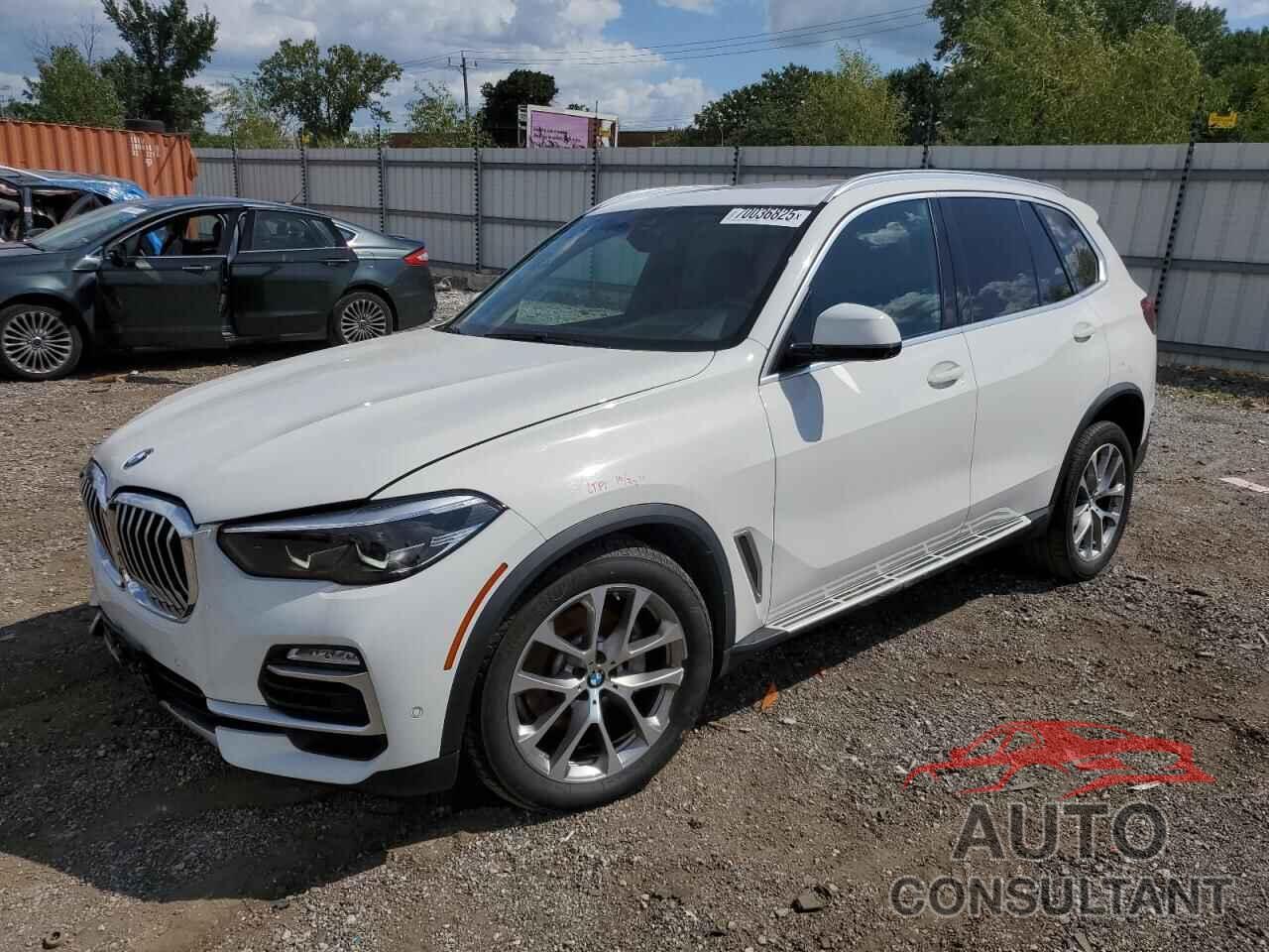 BMW X5 2019 - 5UXCR6C55KLL14174