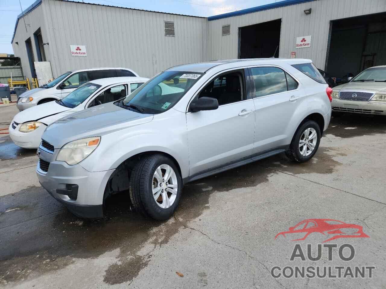 CHEVROLET EQUINOX 2014 - 2GNALAEK4E6337627