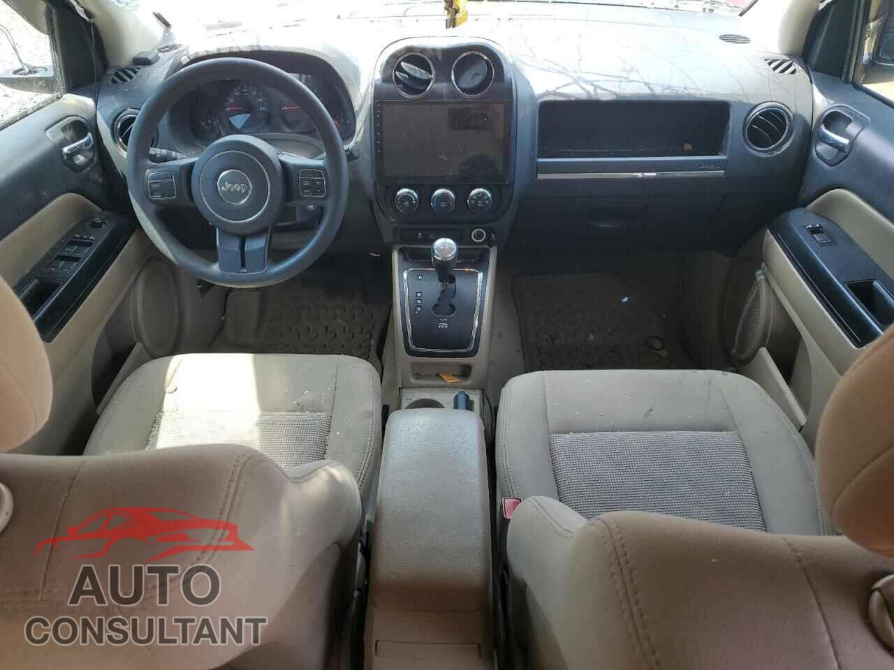 JEEP COMPASS 2013 - 1C4NJCBA2DD102716