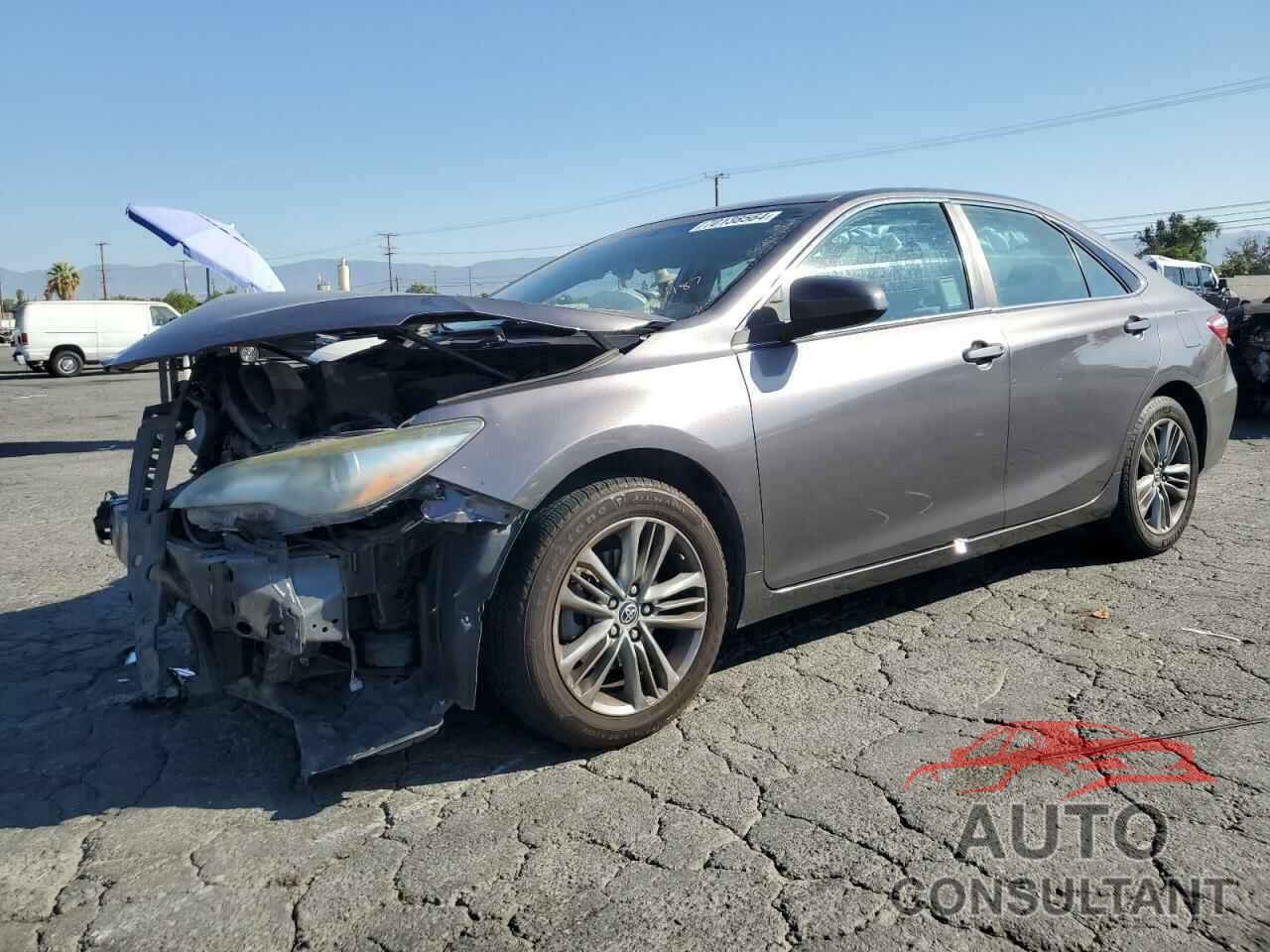 TOYOTA CAMRY 2016 - 4T1BF1FK1GU182487