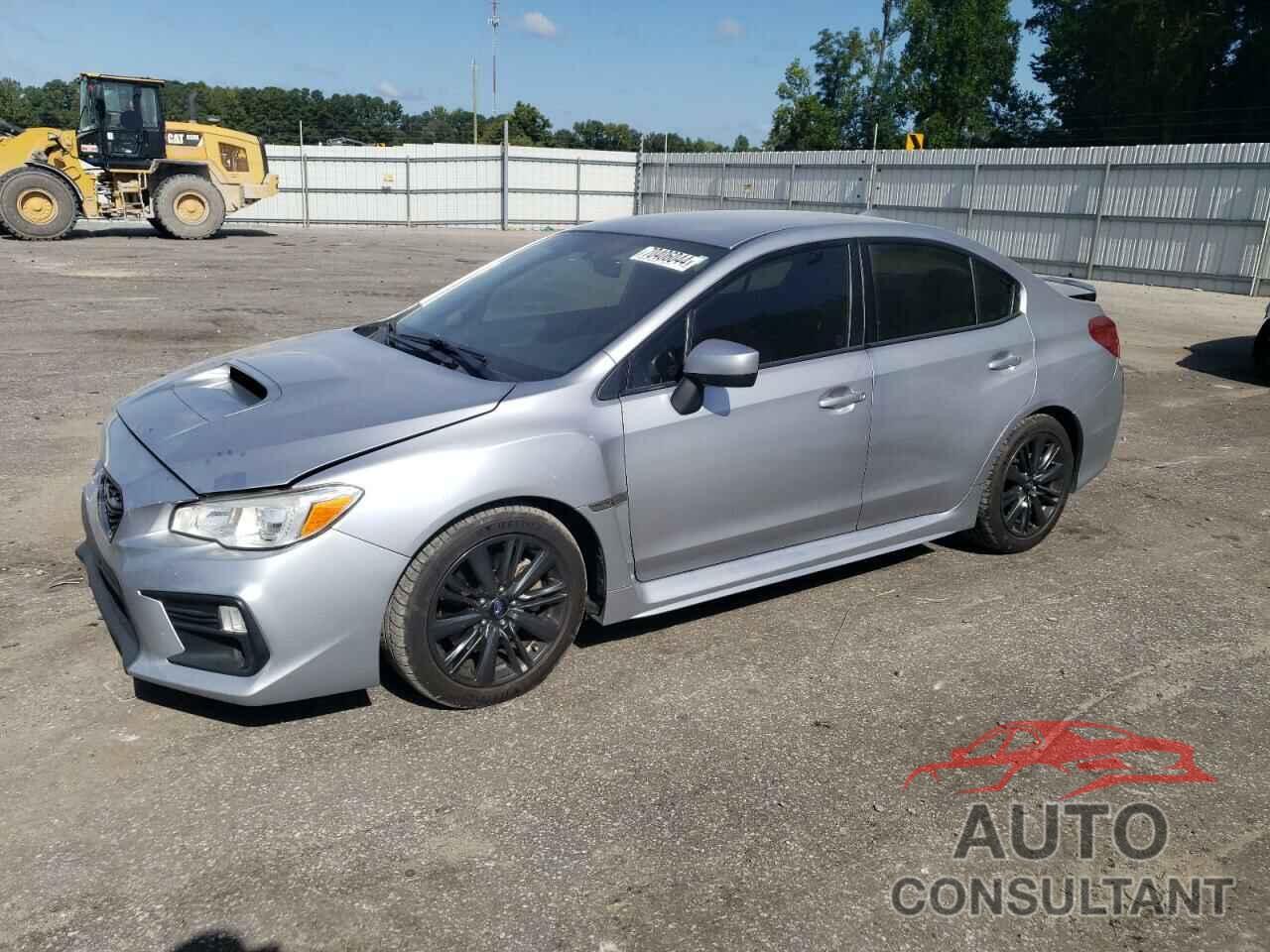 SUBARU WRX 2018 - JF1VA1A68J9831888
