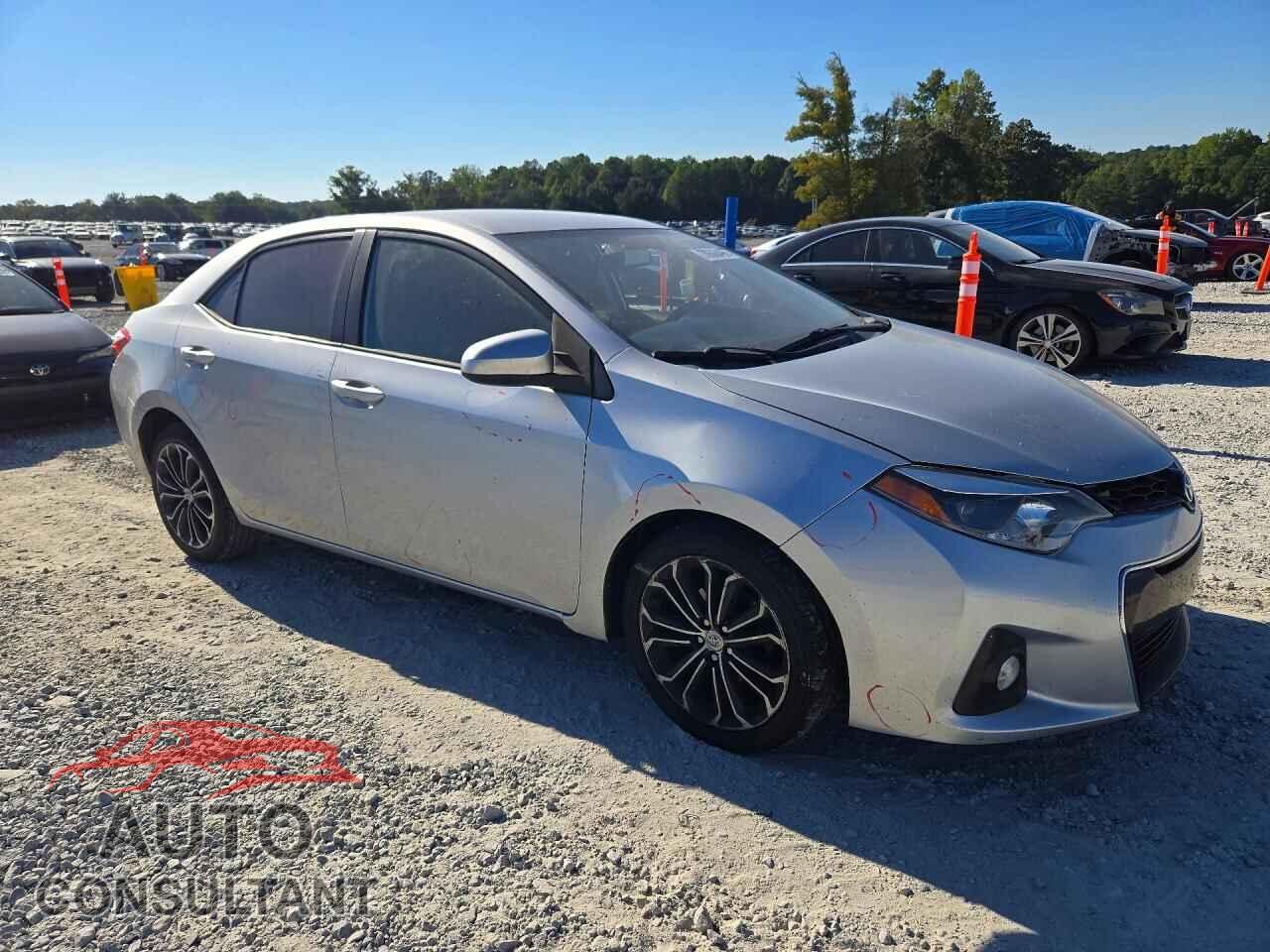 TOYOTA COROLLA 2014 - 2T1BURHE2EC037145