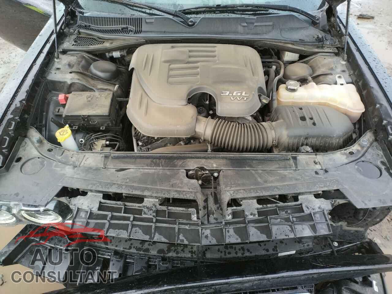 DODGE CHALLENGER 2019 - 2C3CDZAG6KH666574