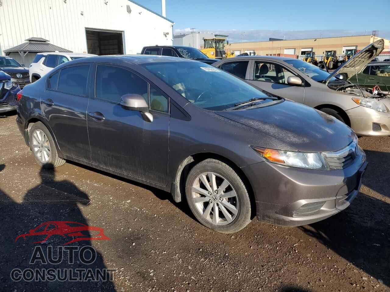 HONDA CIVIC 2012 - 2HGFB2F59CH021384
