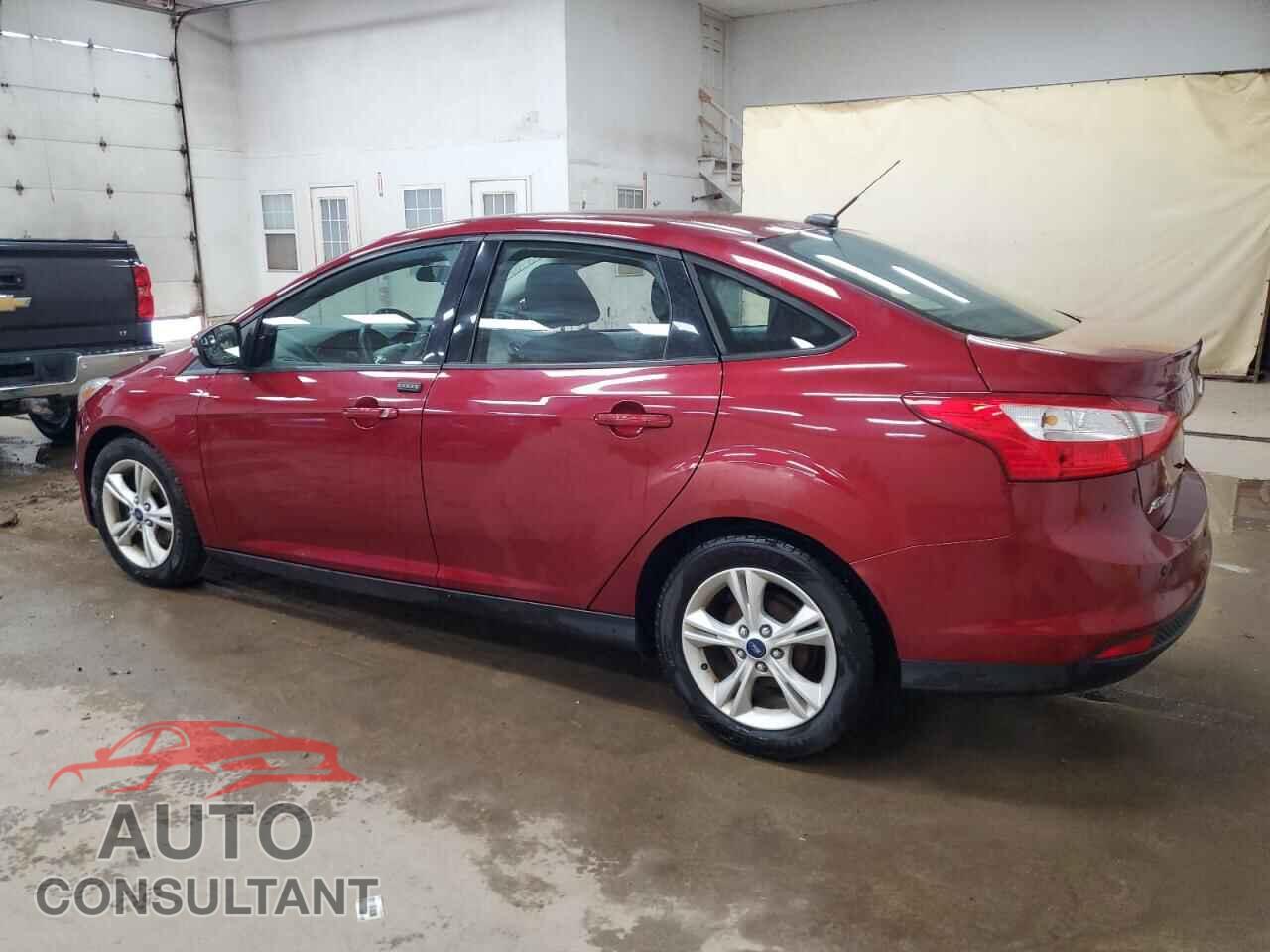 FORD FOCUS 2014 - 1FADP3F23EL450406