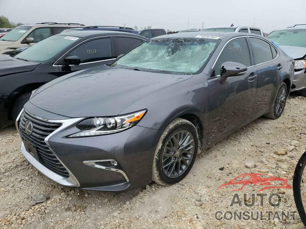 LEXUS ES350 2018 - 58ABK1GG1JU088728