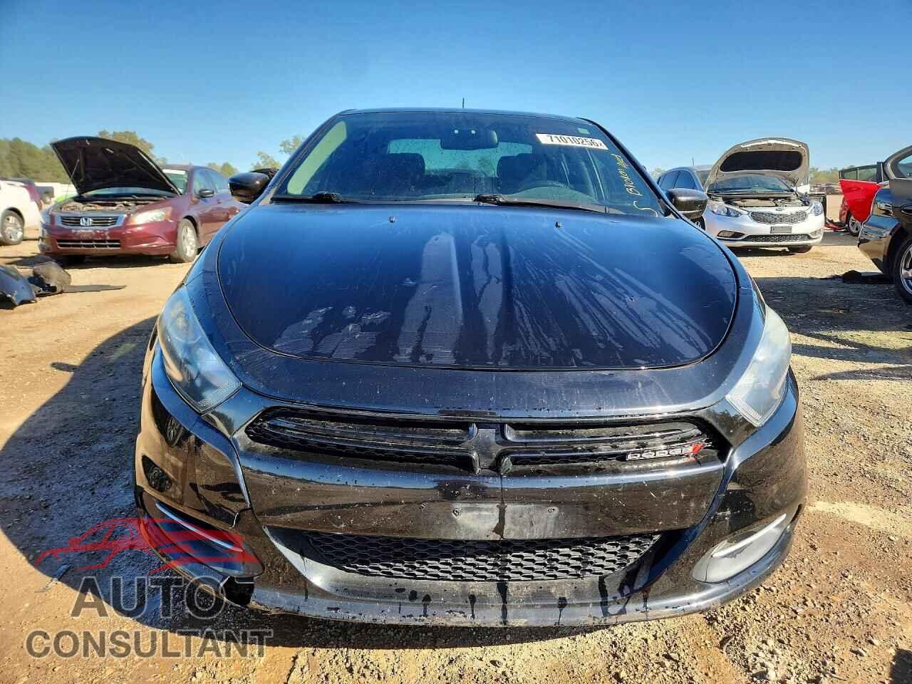 DODGE DART 2016 - 1C3CDFBB3GD540808