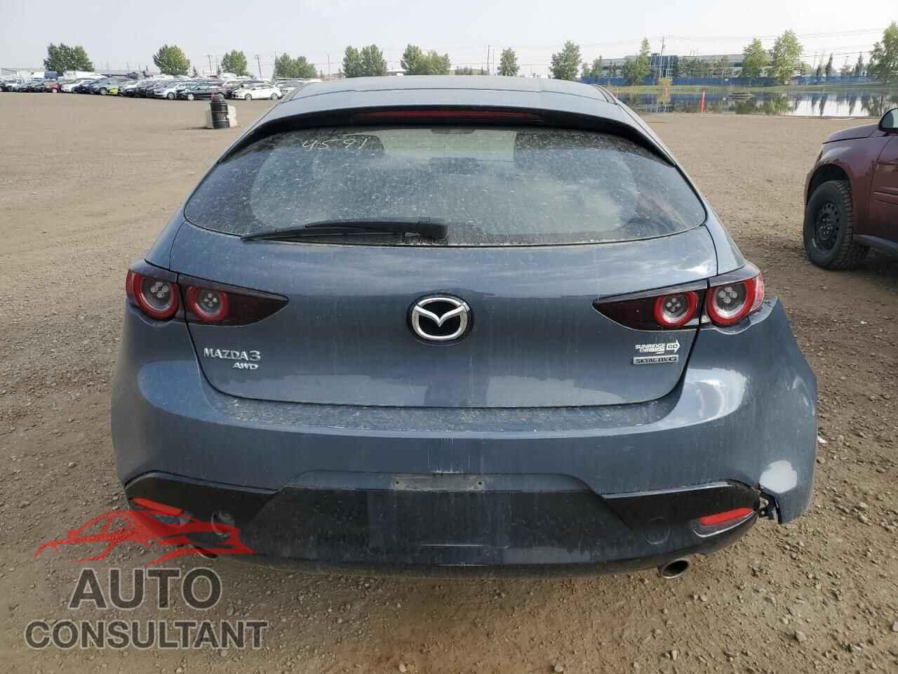 MAZDA 3 2019 - JM1BPBLM0K1129867