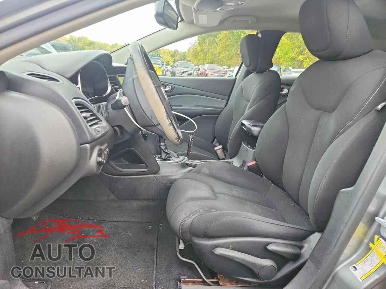 DODGE DART 2013 - 1C3CDFBA6DD324115