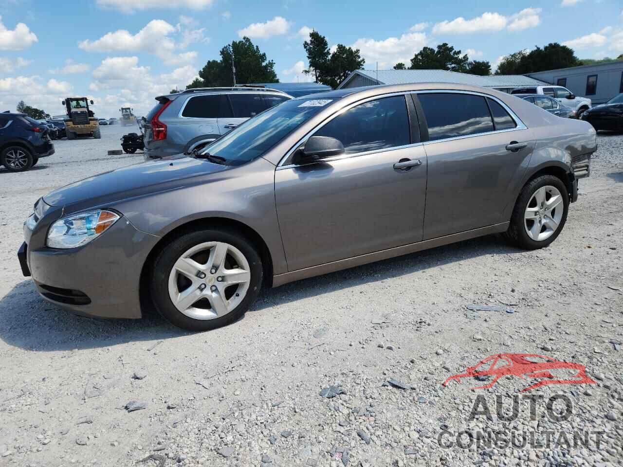 CHEVROLET MALIBU 2011 - 1G1ZA5EU9BF300853