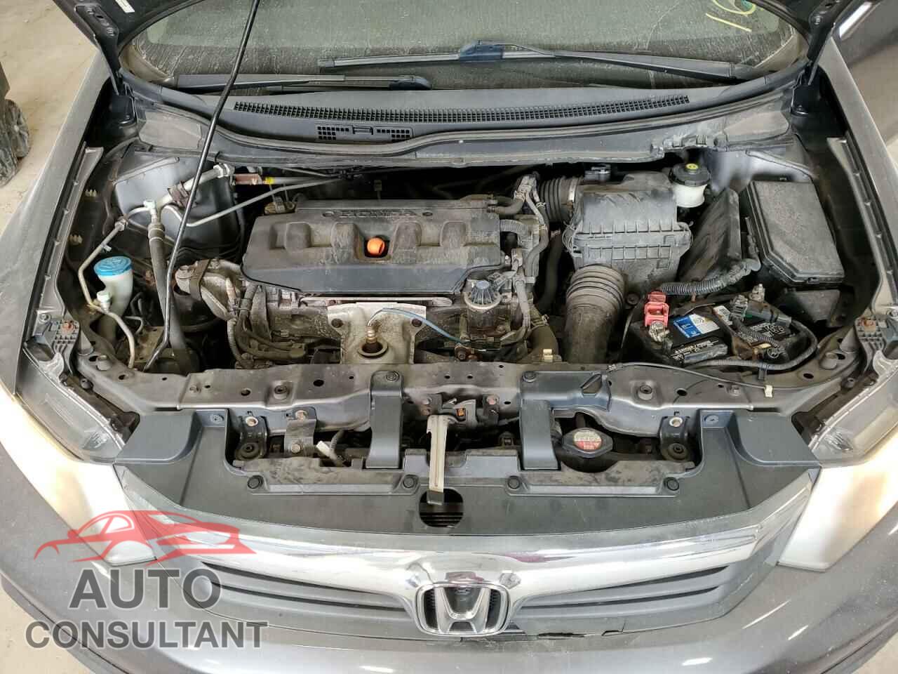 HONDA CIVIC 2012 - 19XFB2F94CE006899