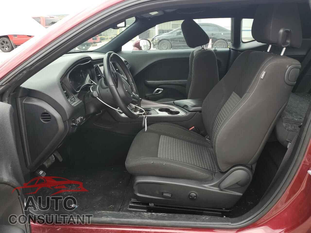 DODGE CHALLENGER 2023 - 2C3CDZAG2PH693357