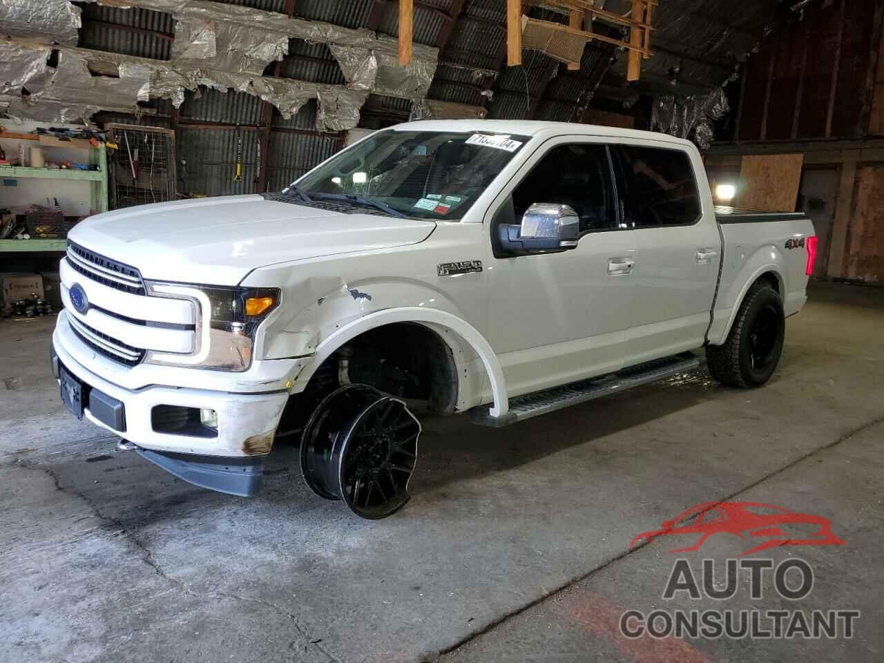 FORD F-150 2020 - 1FTEW1E43LFB74555