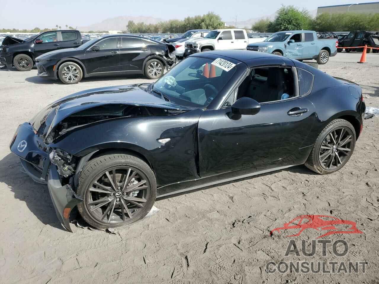 MAZDA MX5 2024 - JM1NDAM79R0602335