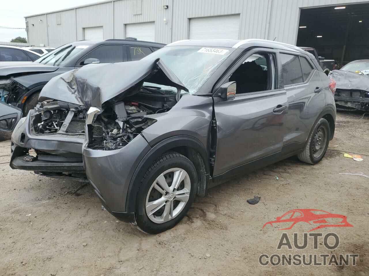 NISSAN KICKS 2019 - 3N1CP5CU7KL500475