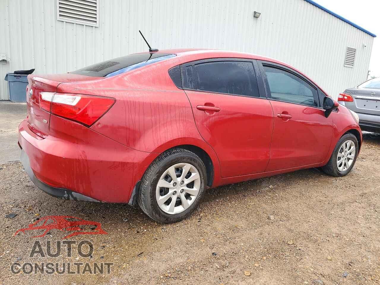 KIA RIO 2017 - KNADM4A3XH6049654
