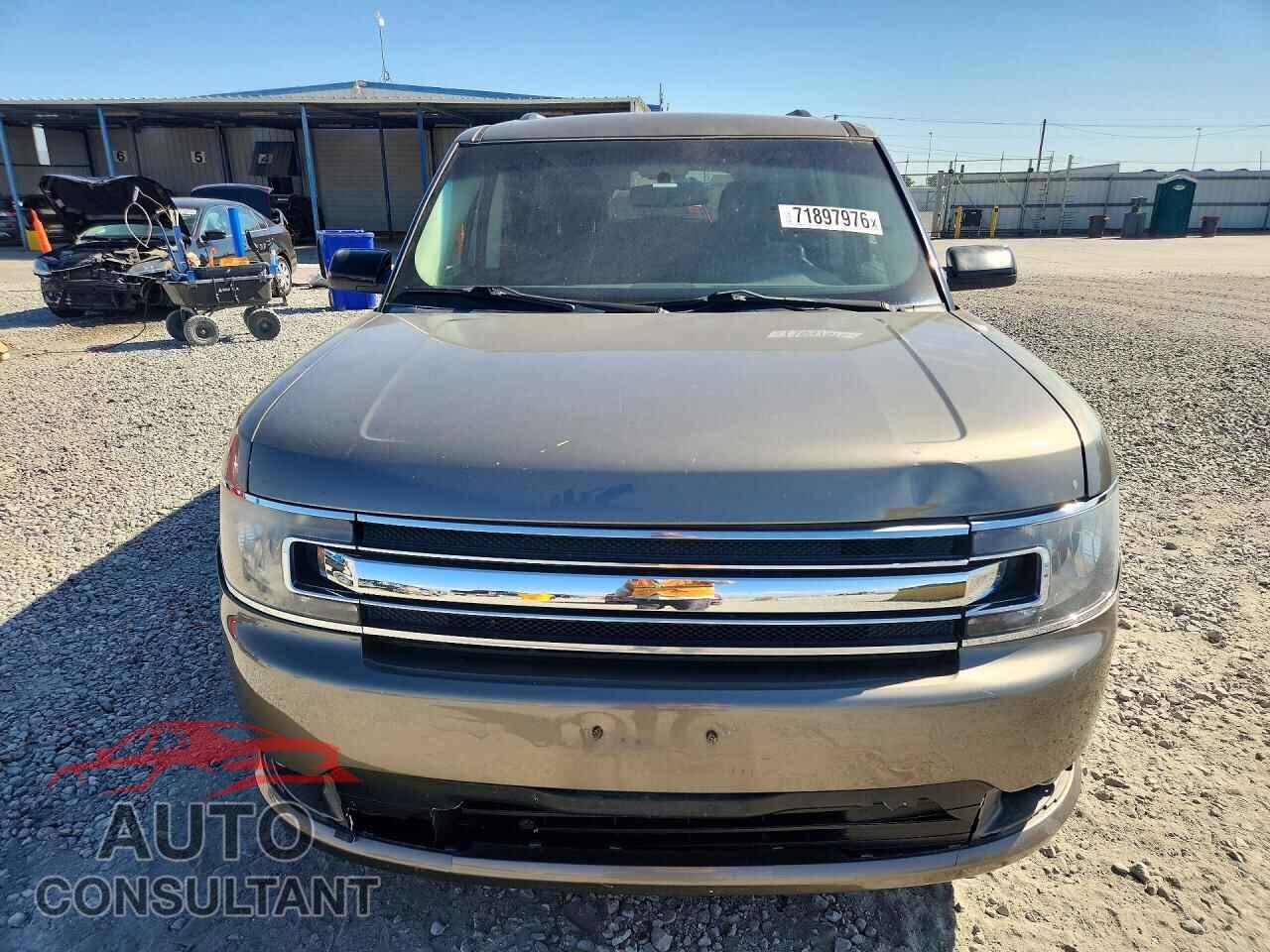 FORD FLEX 2014 - 2FMHK6C88EBD13610