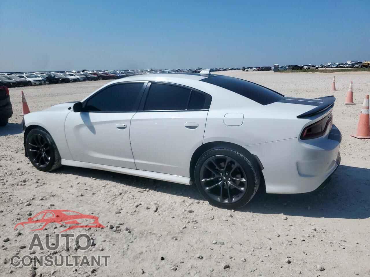 DODGE CHARGER 2019 - 2C3CDXCT9KH552678
