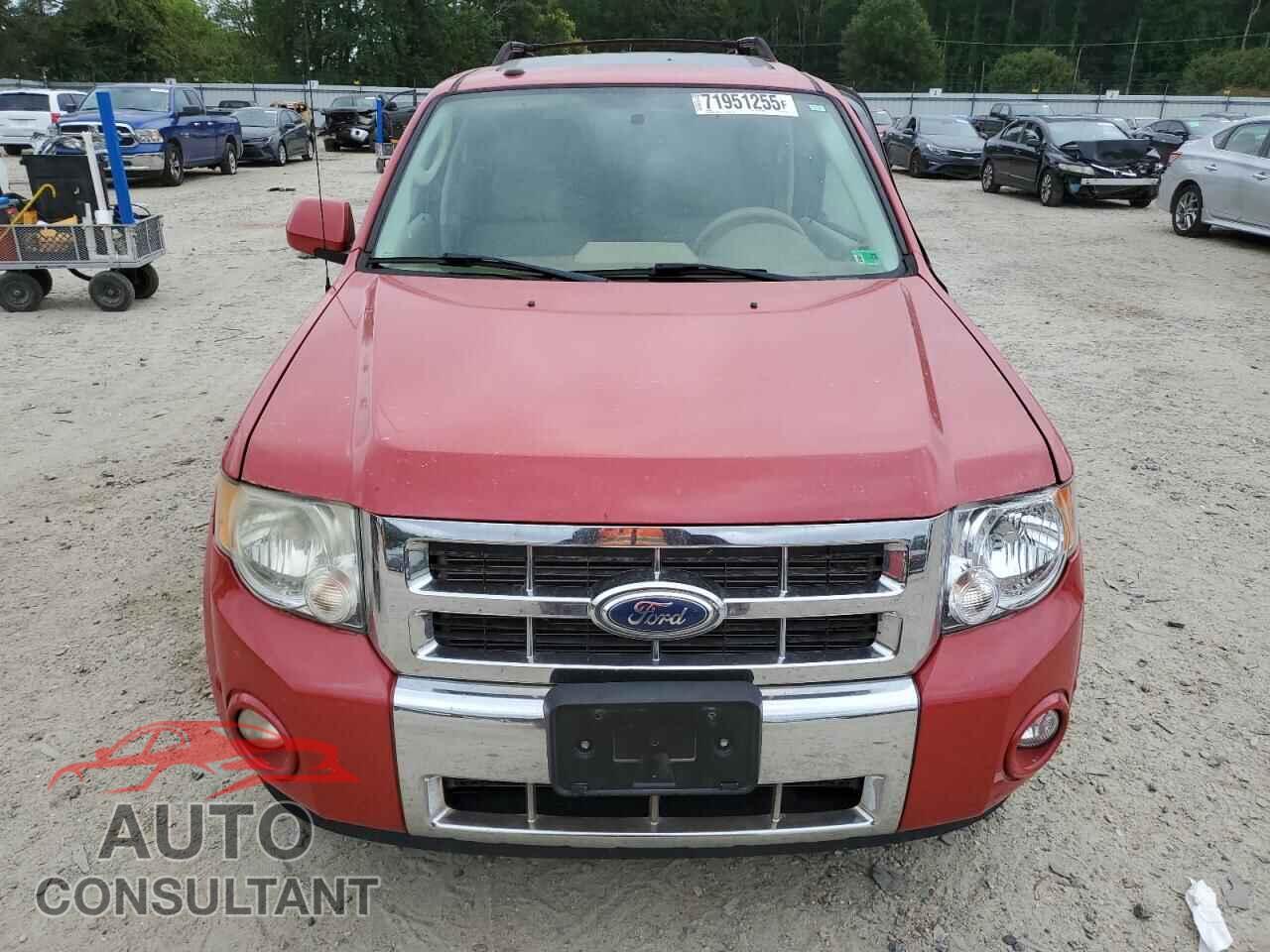 FORD ESCAPE 2012 - 1FMCU0E73CKA91812