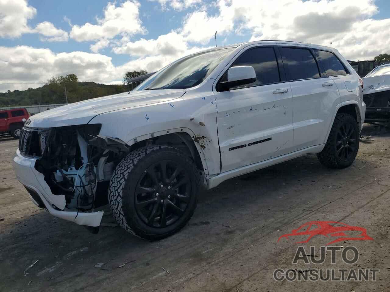 JEEP GRAND CHER 2018 - 1C4RJEAG6JC208588