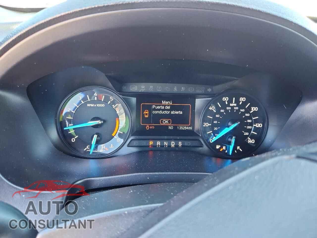 FORD EXPLORER 2017 - 1FM5K7DH3HGC88829