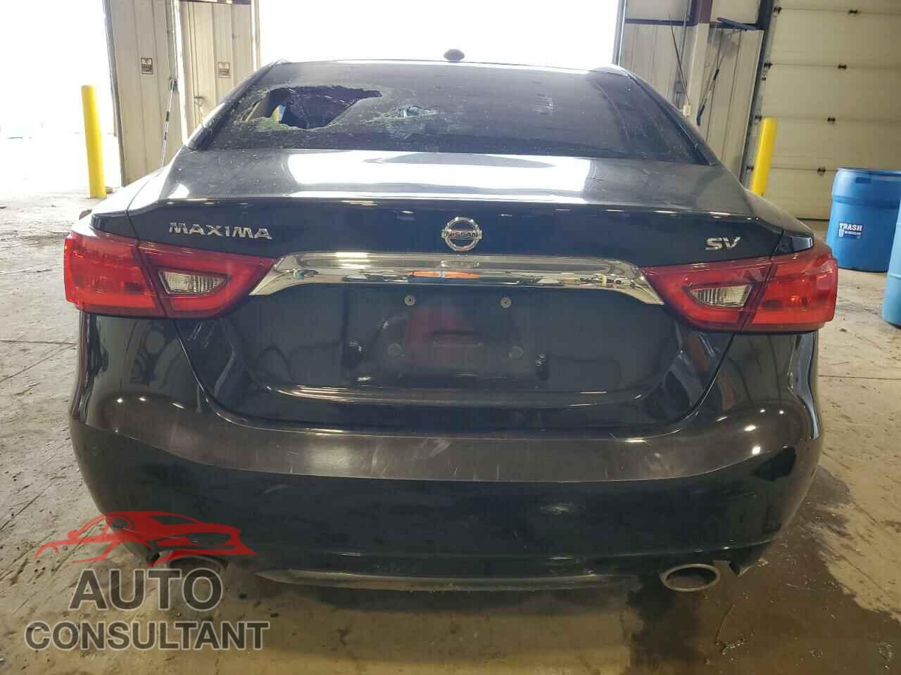 NISSAN MAXIMA 2017 - 1N4AA6AP1HC425629