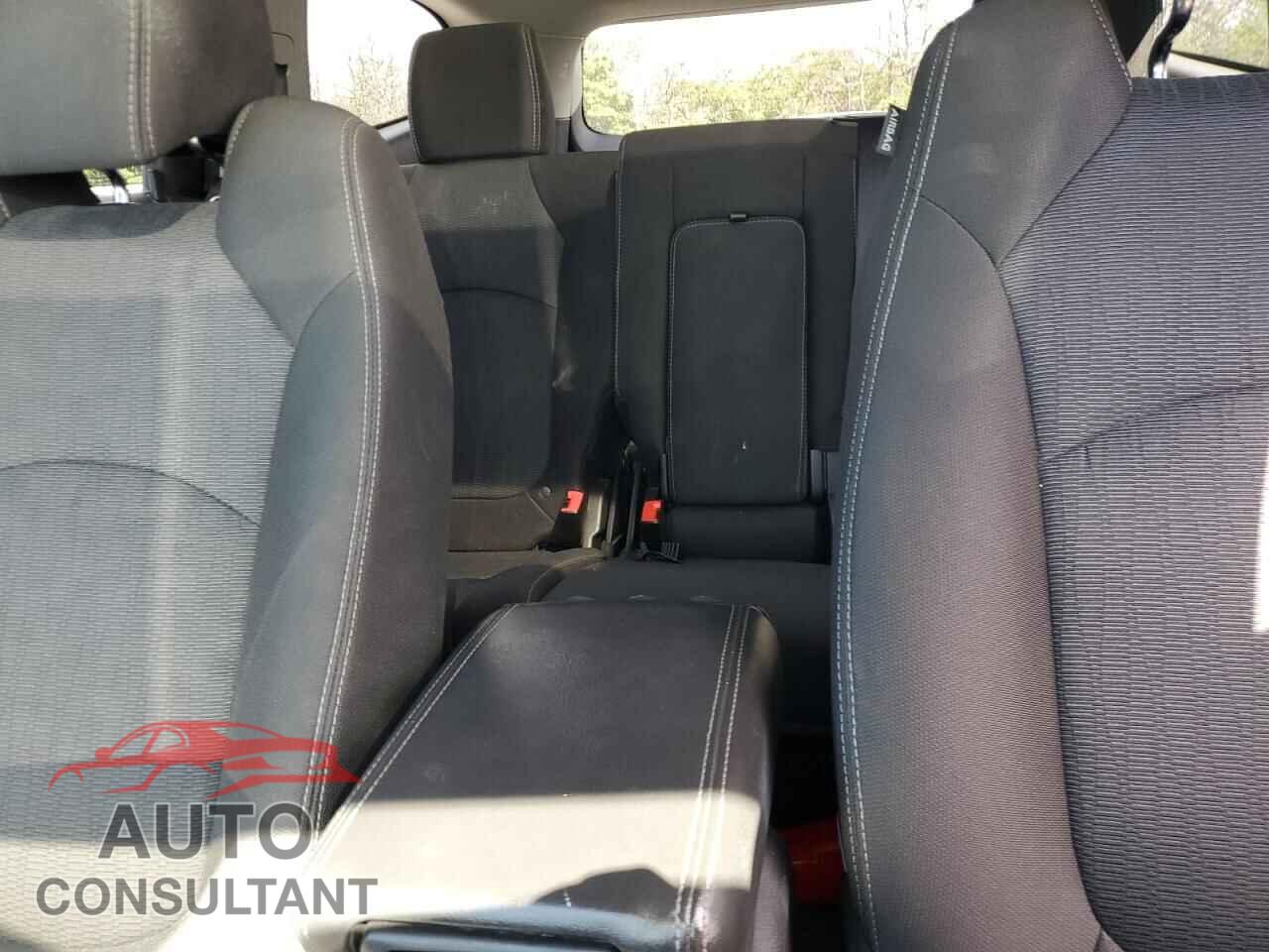 CHEVROLET TRAVERSE 2016 - 1GNKVGKD6GJ344866