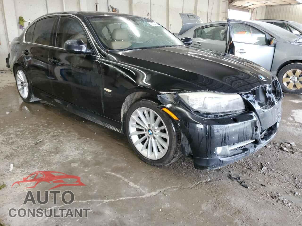BMW 3 SERIES 2011 - WBAPL5C50BA917847