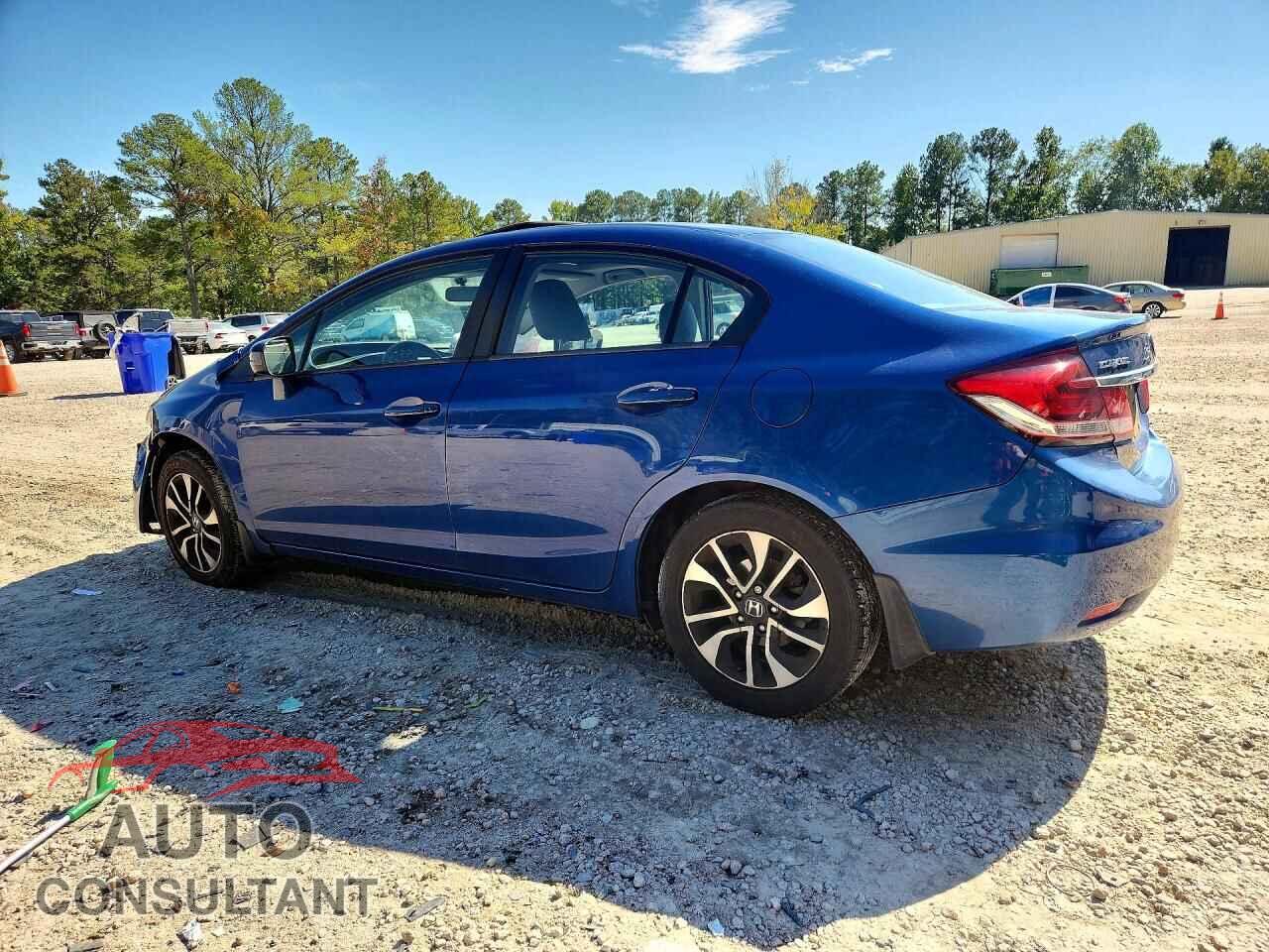 HONDA CIVIC 2015 - 19XFB2F89FE016162