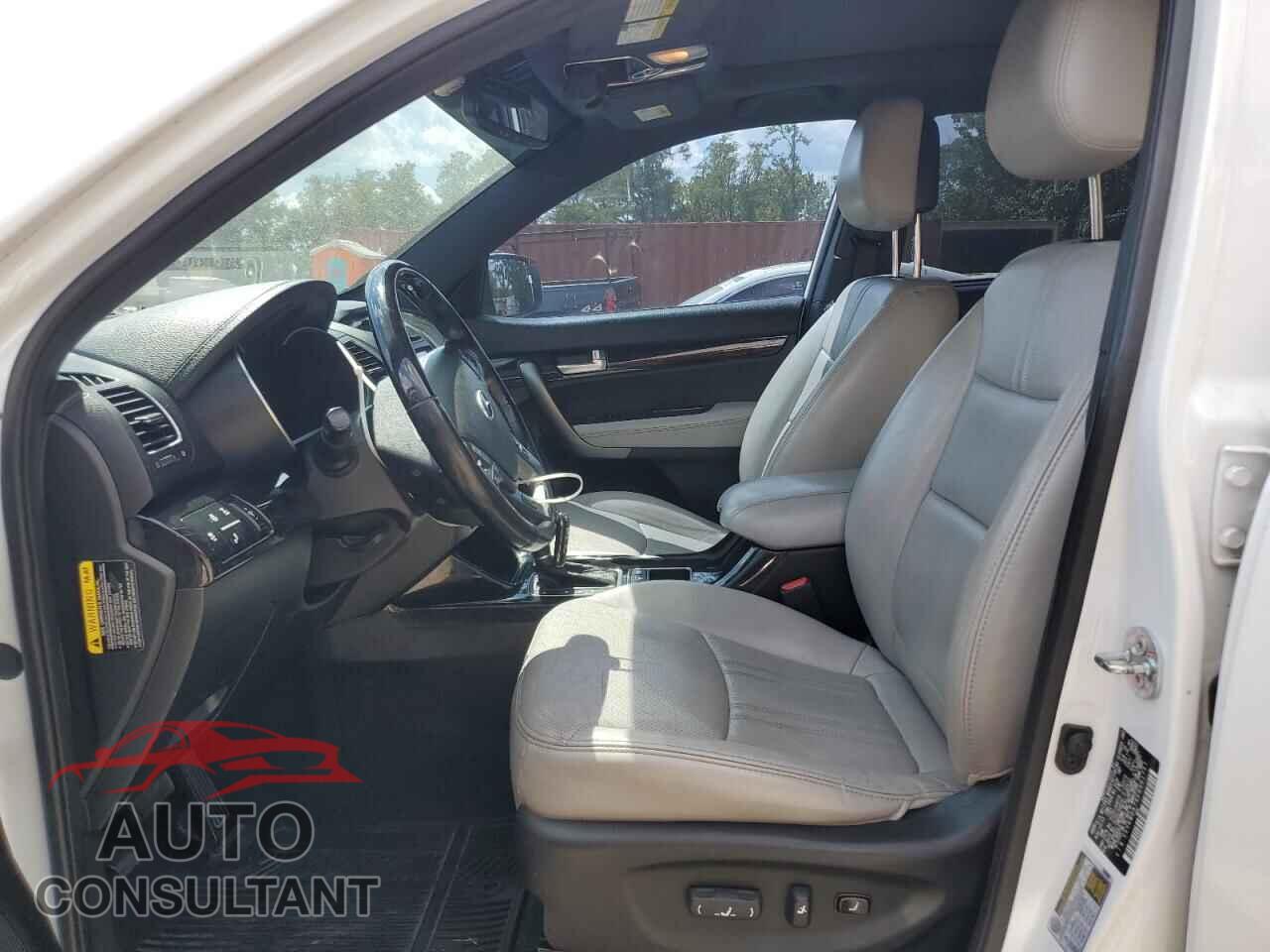 KIA SORENTO 2014 - 5XYKWDA74EG501761