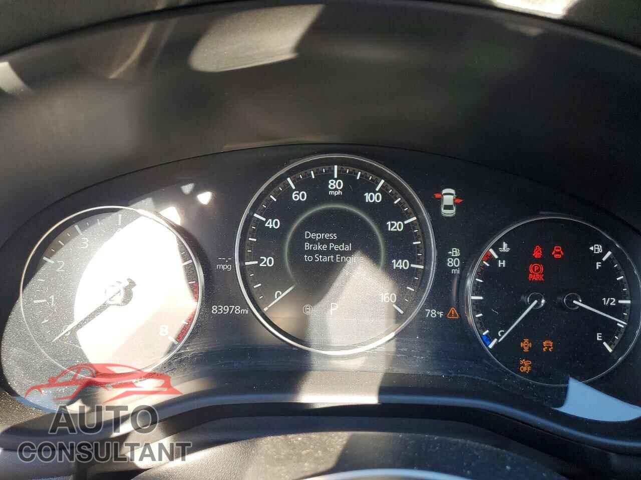 MAZDA 3 2022 - JM1BPACL4N1506934