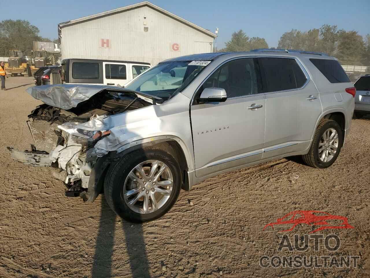 CHEVROLET TRAVERSE 2020 - 1GNEVNKW3LJ229865
