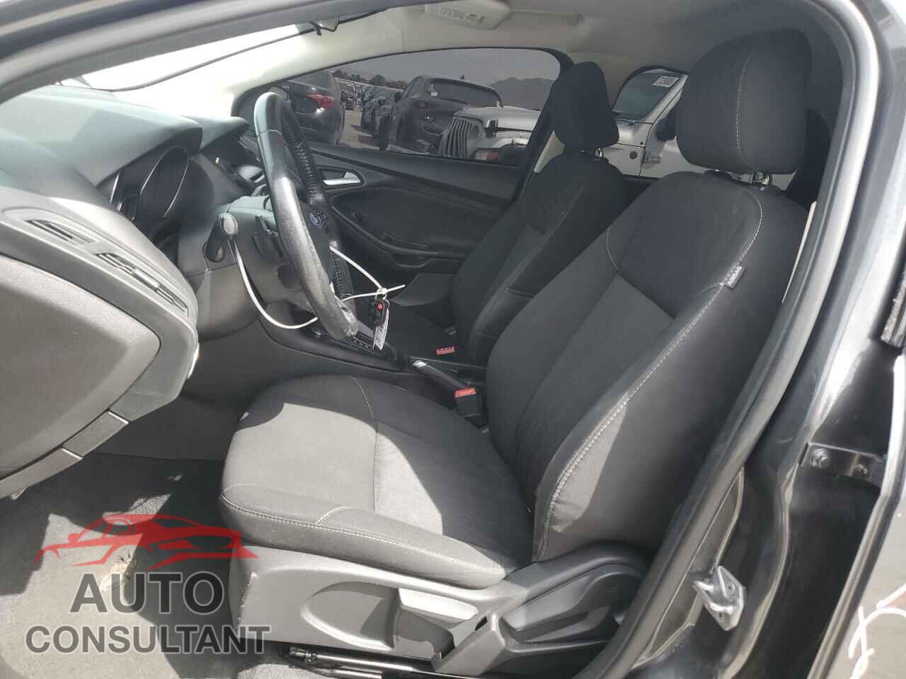 FORD FOCUS 2016 - 1FADP3F29GL399271