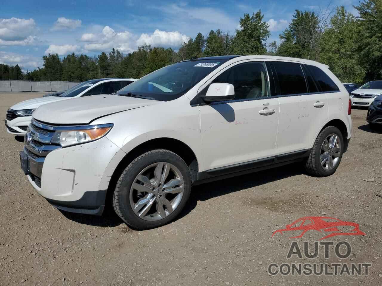 FORD EDGE 2011 - 2FMDK4KC9BBA66084