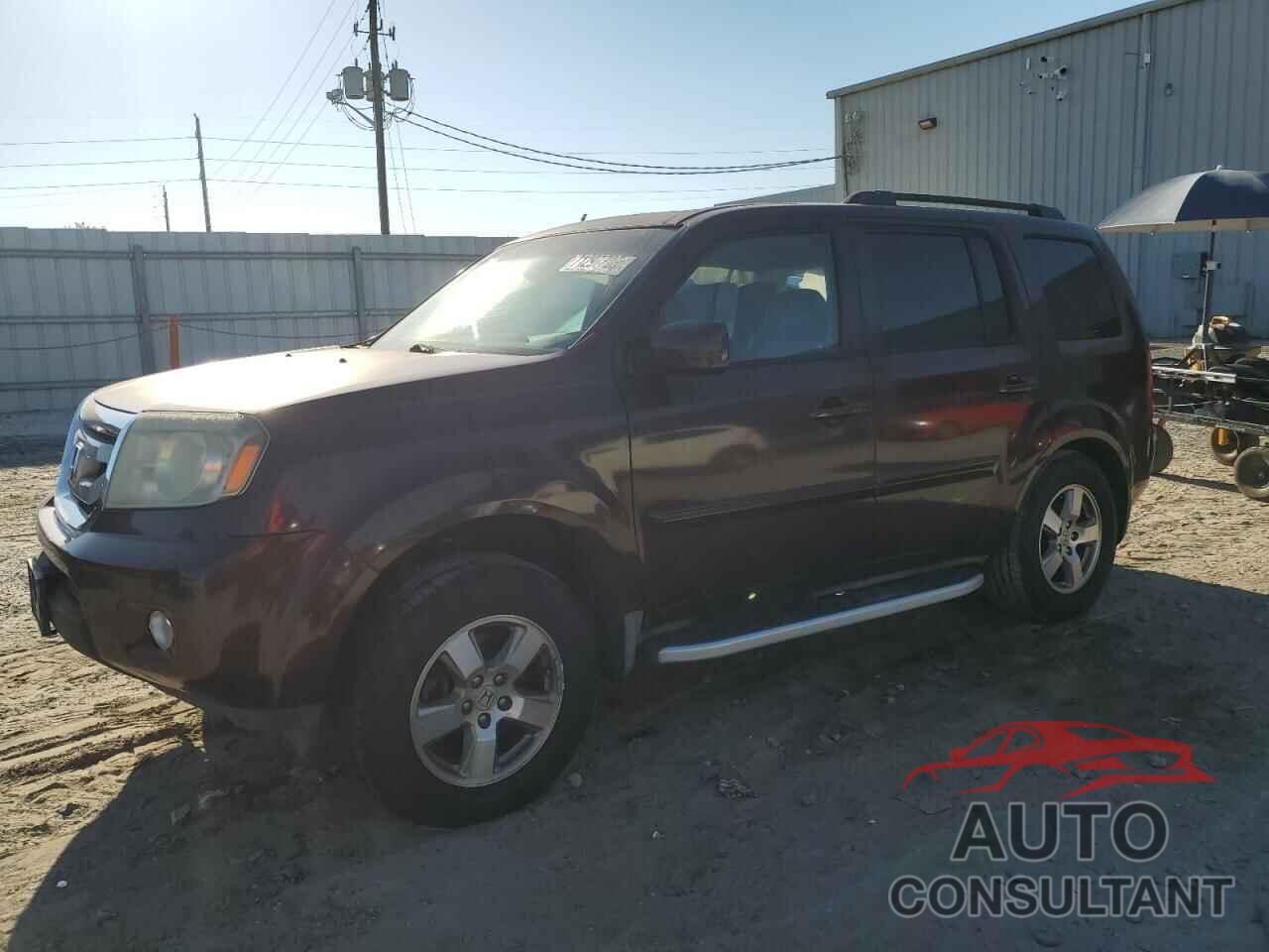 HONDA PILOT 2011 - 5FNYF3H52BB047053