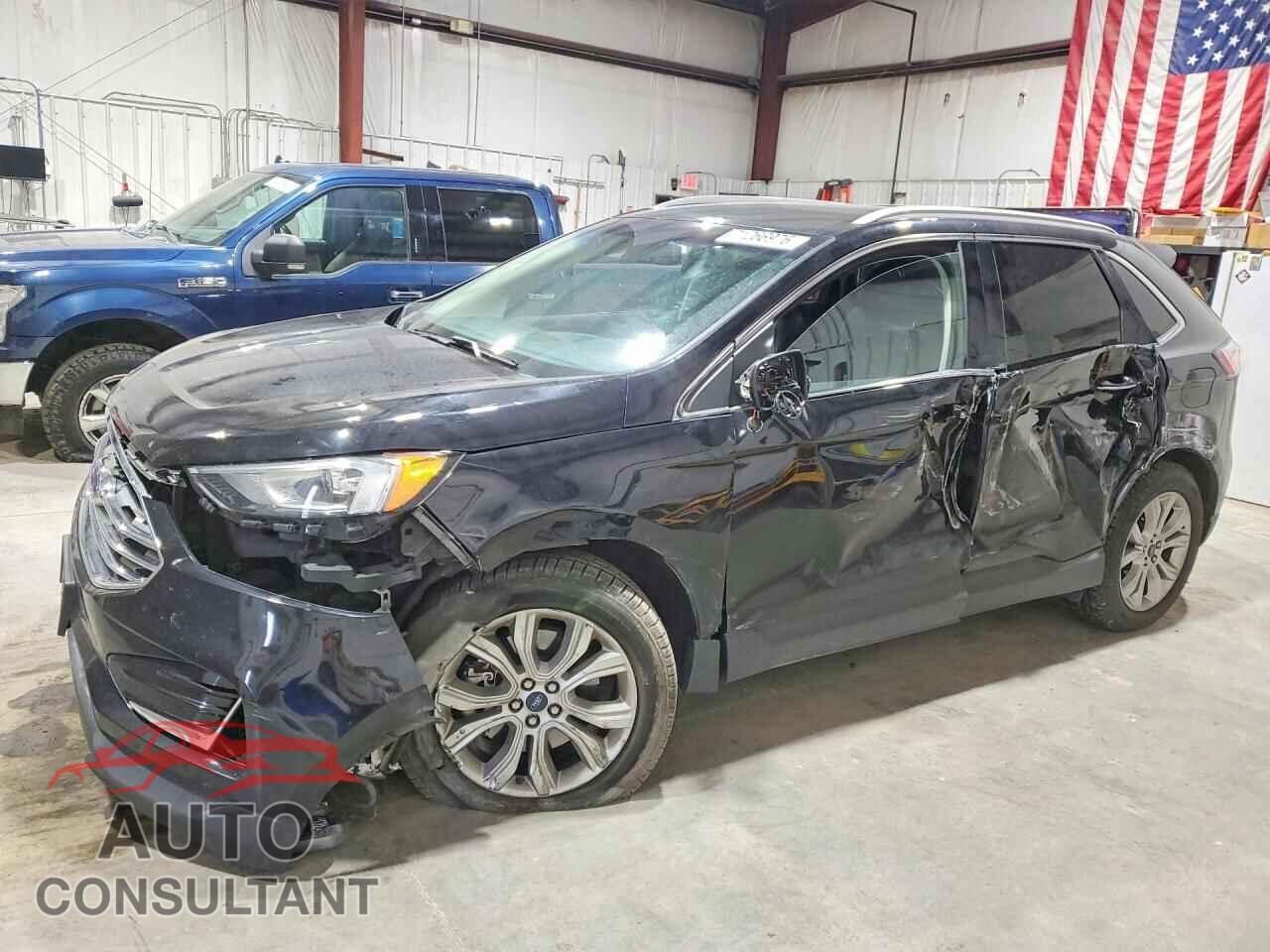 FORD EDGE 2019 - 2FMPK4K91KBC02239