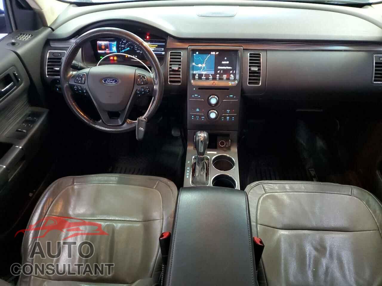 FORD FLEX 2016 - 2FMHK6C80GBA12266