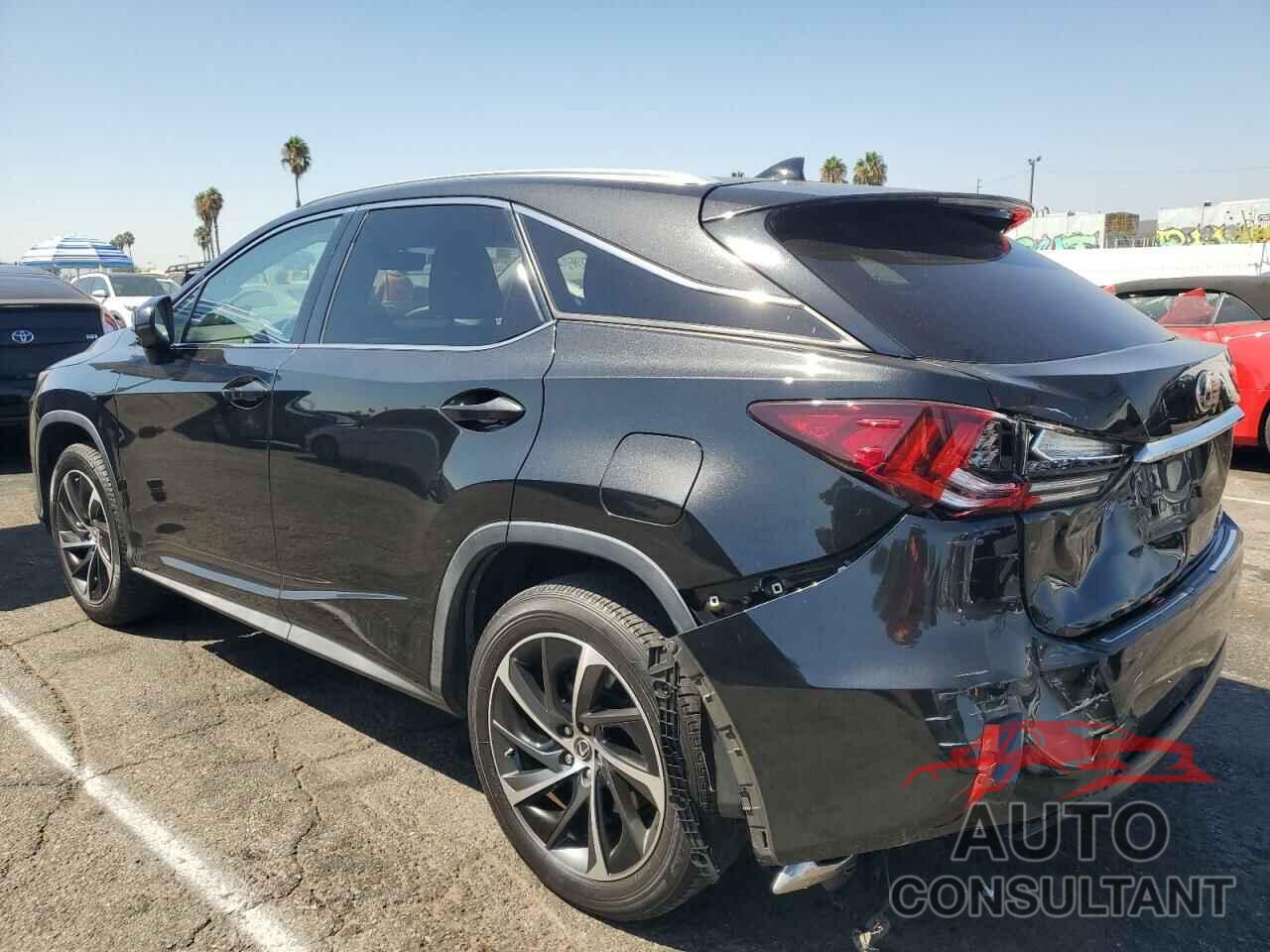 LEXUS RX350 2018 - 2T2BZMCA2JC148891