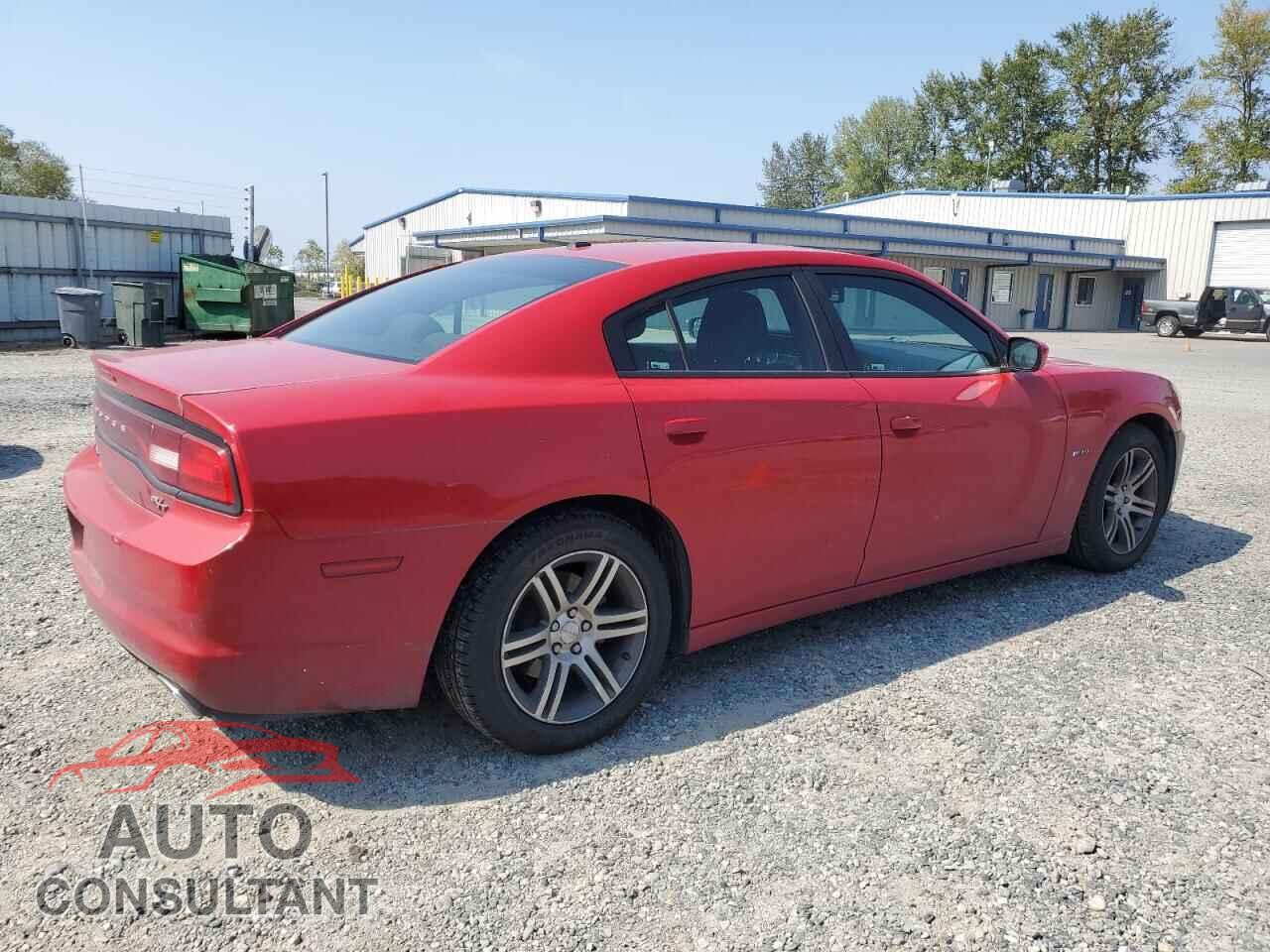 DODGE CHARGER 2012 - 2C3CDXCT3CH300927