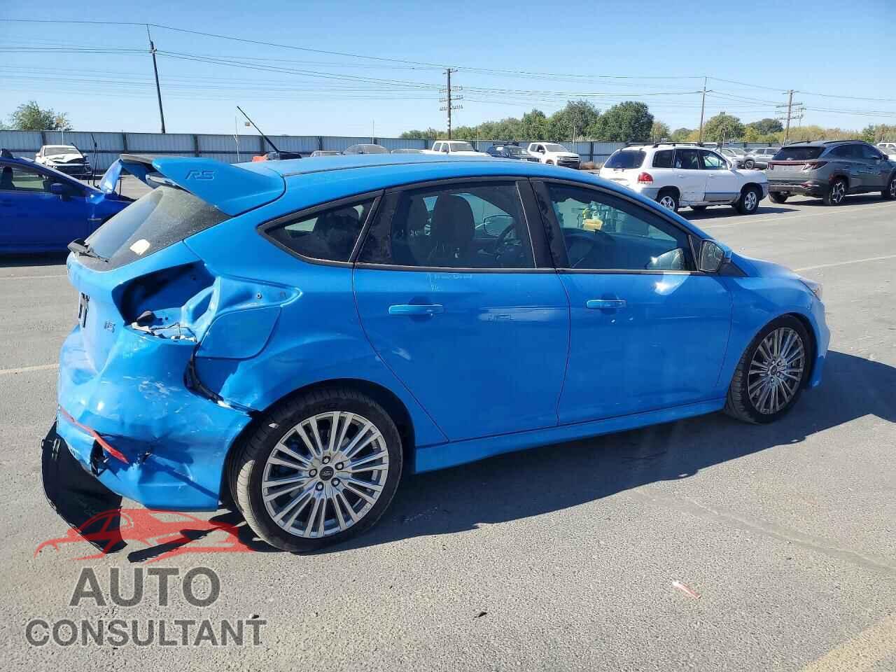 FORD FOCUS 2016 - WF0DP3TH1G4115562