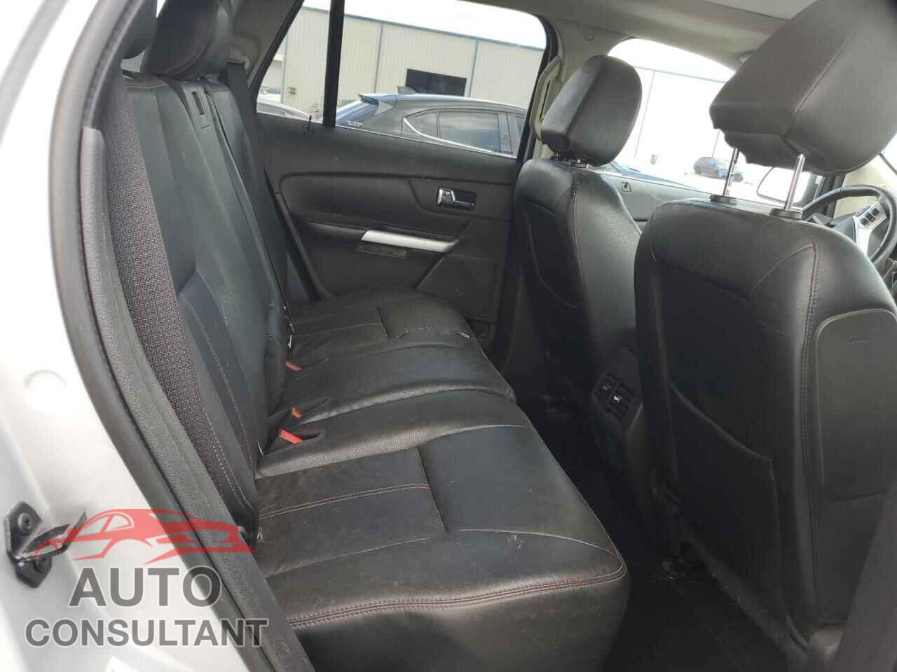 FORD EDGE 2013 - 2FMDK4KC8DBB85344