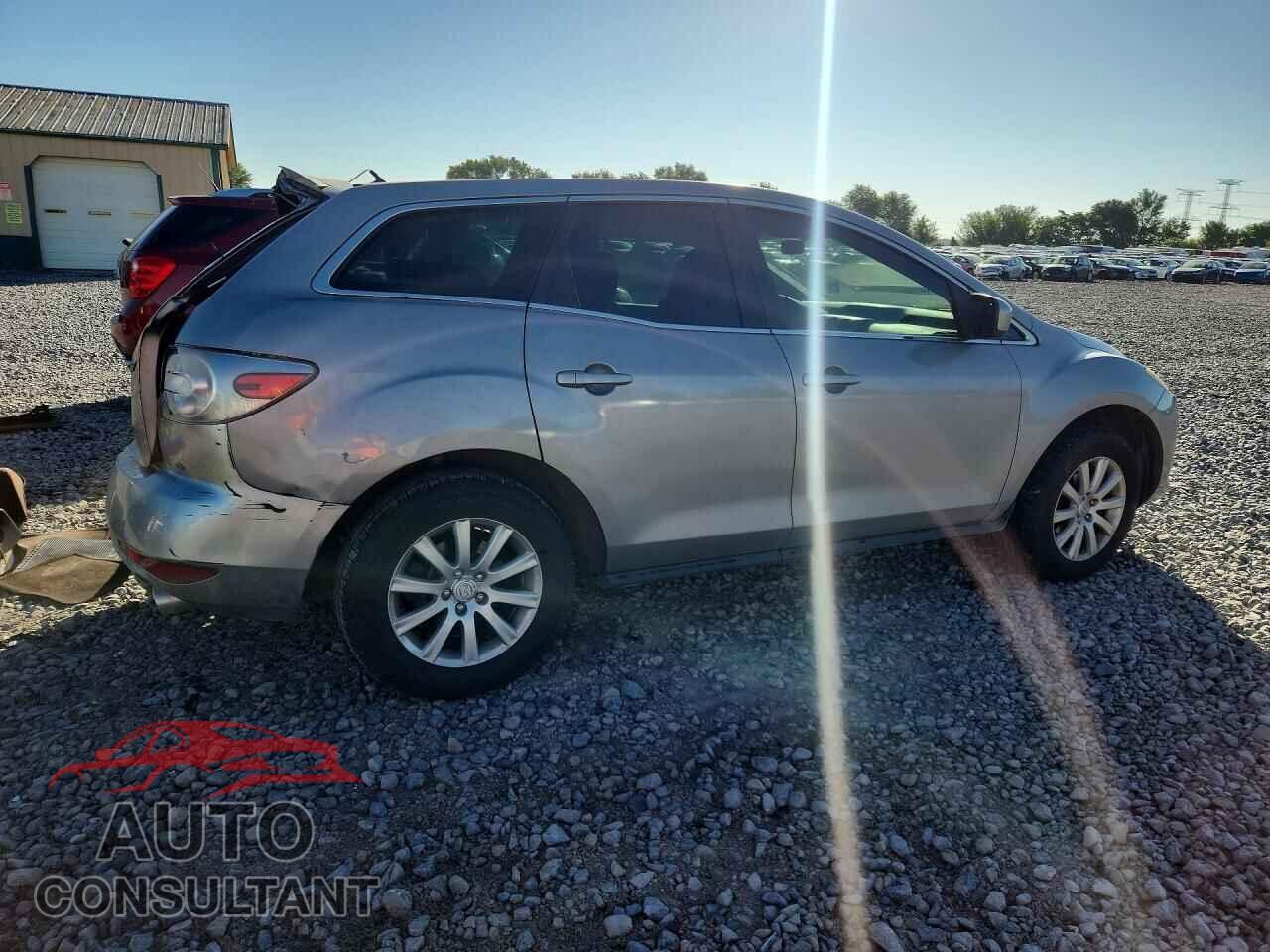 MAZDA CX-7 2011 - JM3ER2B56B0370301