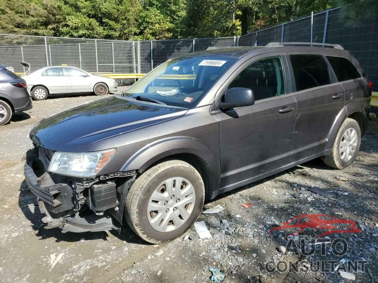 DODGE JOURNEY 2016 - 3C4PDCAB3GT211792