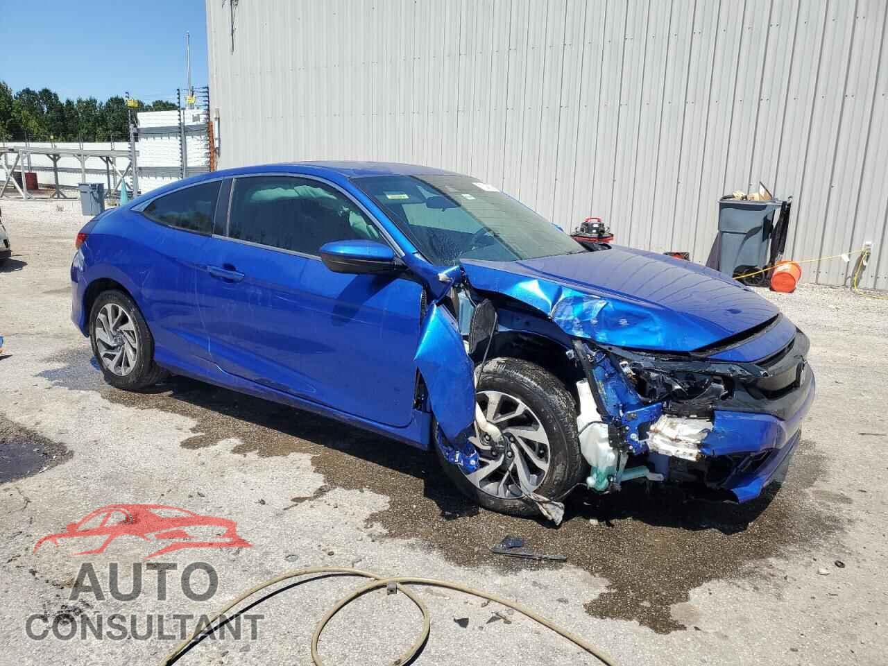 HONDA CIVIC 2019 - 2HGFC4B61KH307588