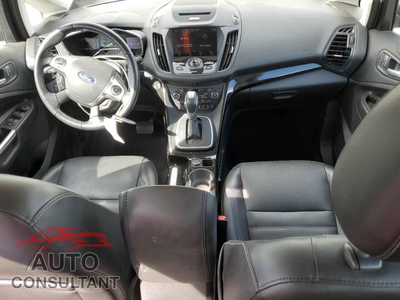 FORD CMAX 2017 - 1FADP5DU8HL103416