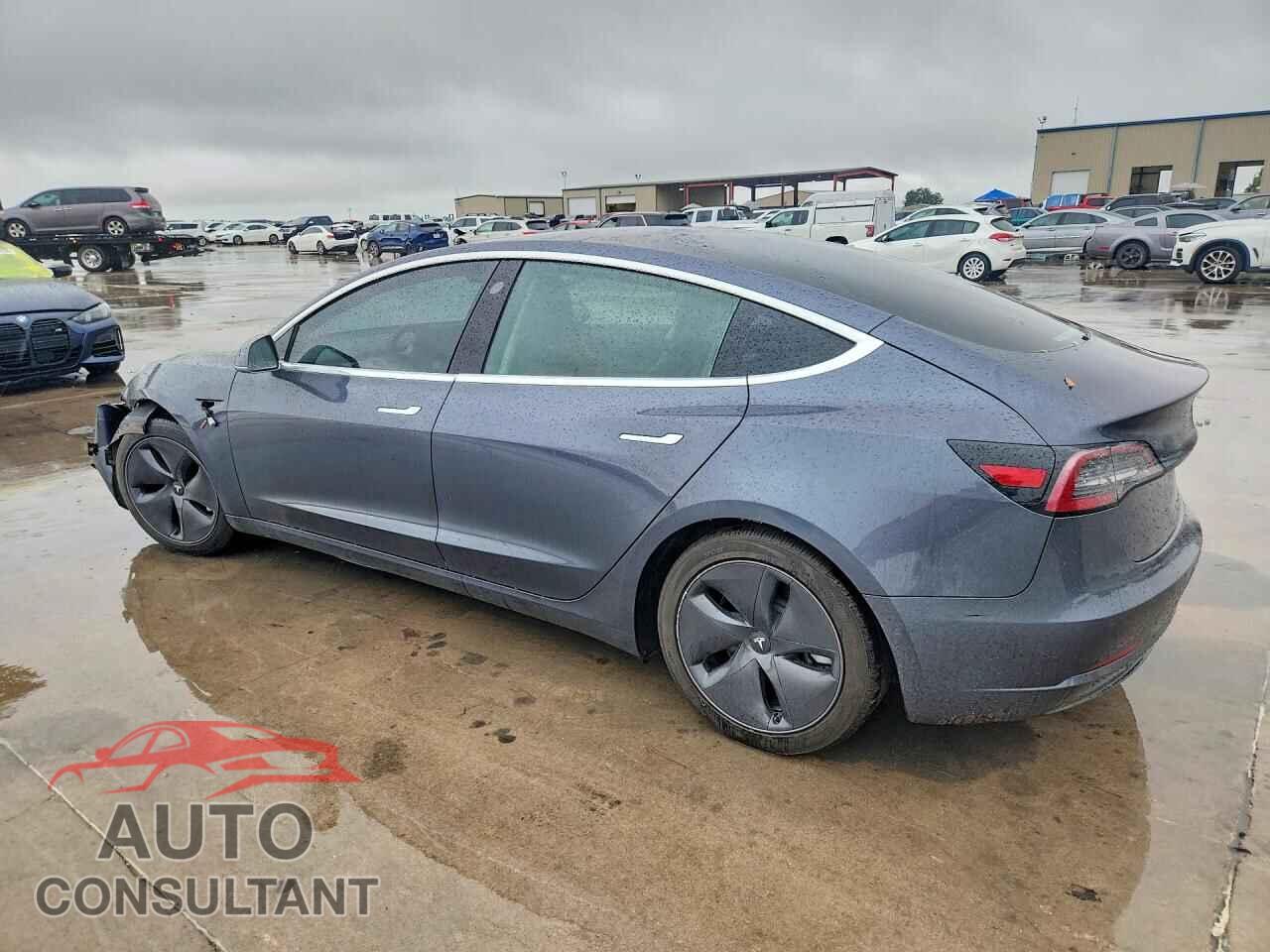 TESLA MODEL 3 2019 - 5YJ3E1EA4KF424839