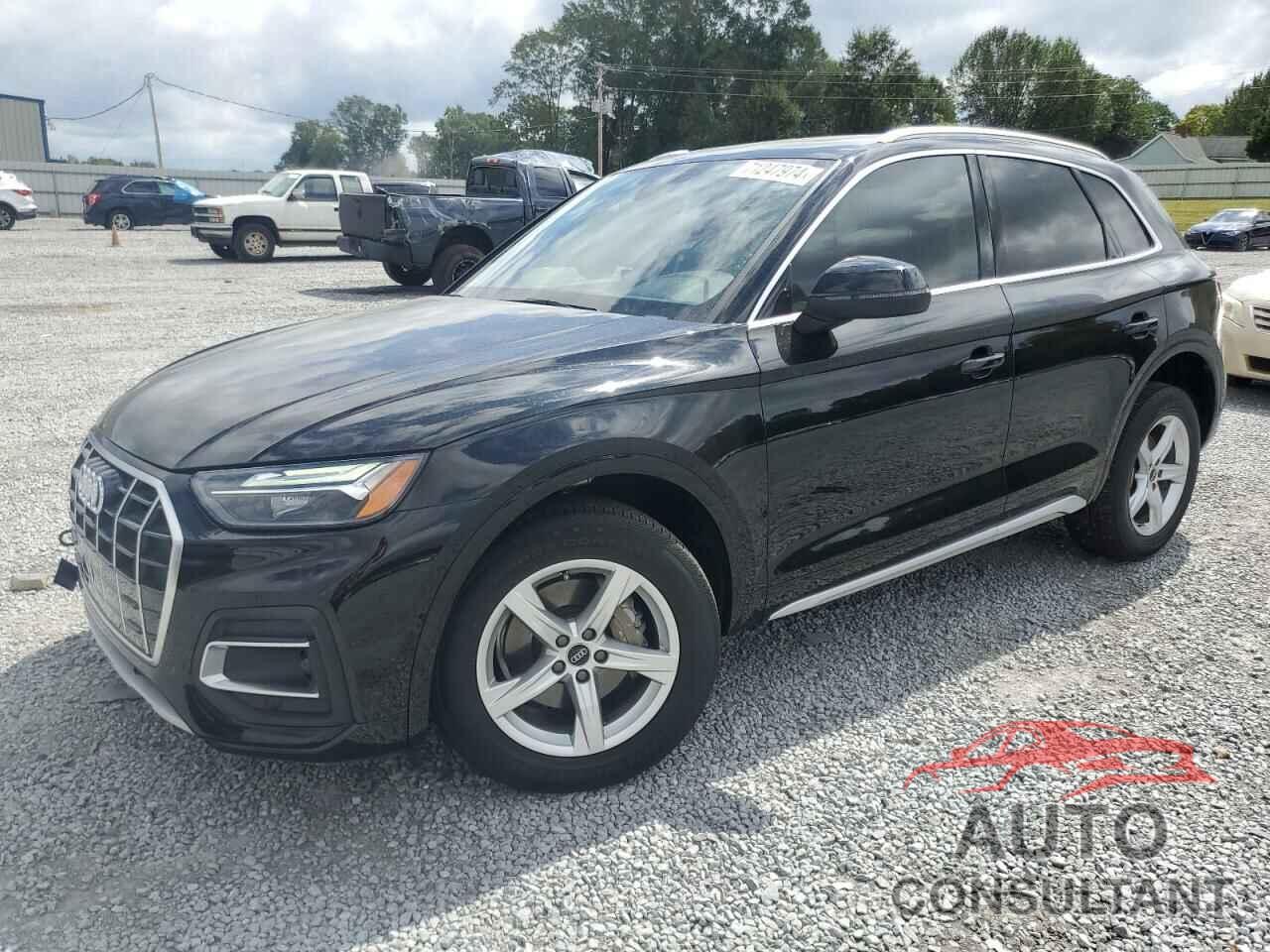 AUDI Q5 2021 - WA1AAAFY3M2087384