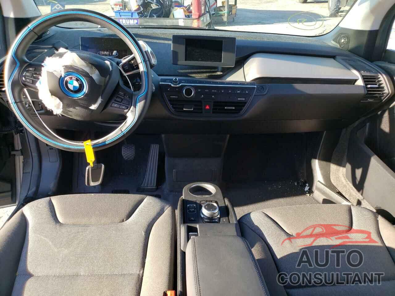 BMW I SERIES 2019 - WBY8P2C56K7E25901