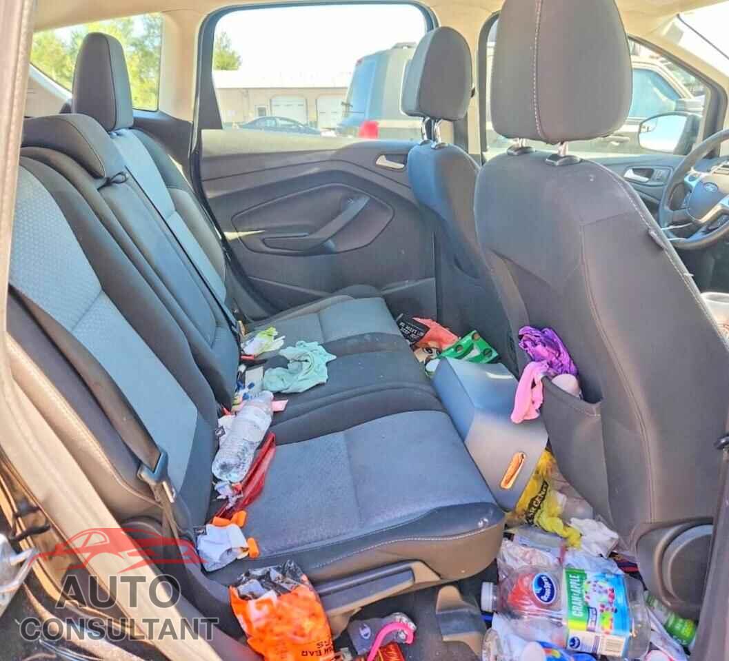 FORD CMAX 2017 - 1FADP5AU8HL111682