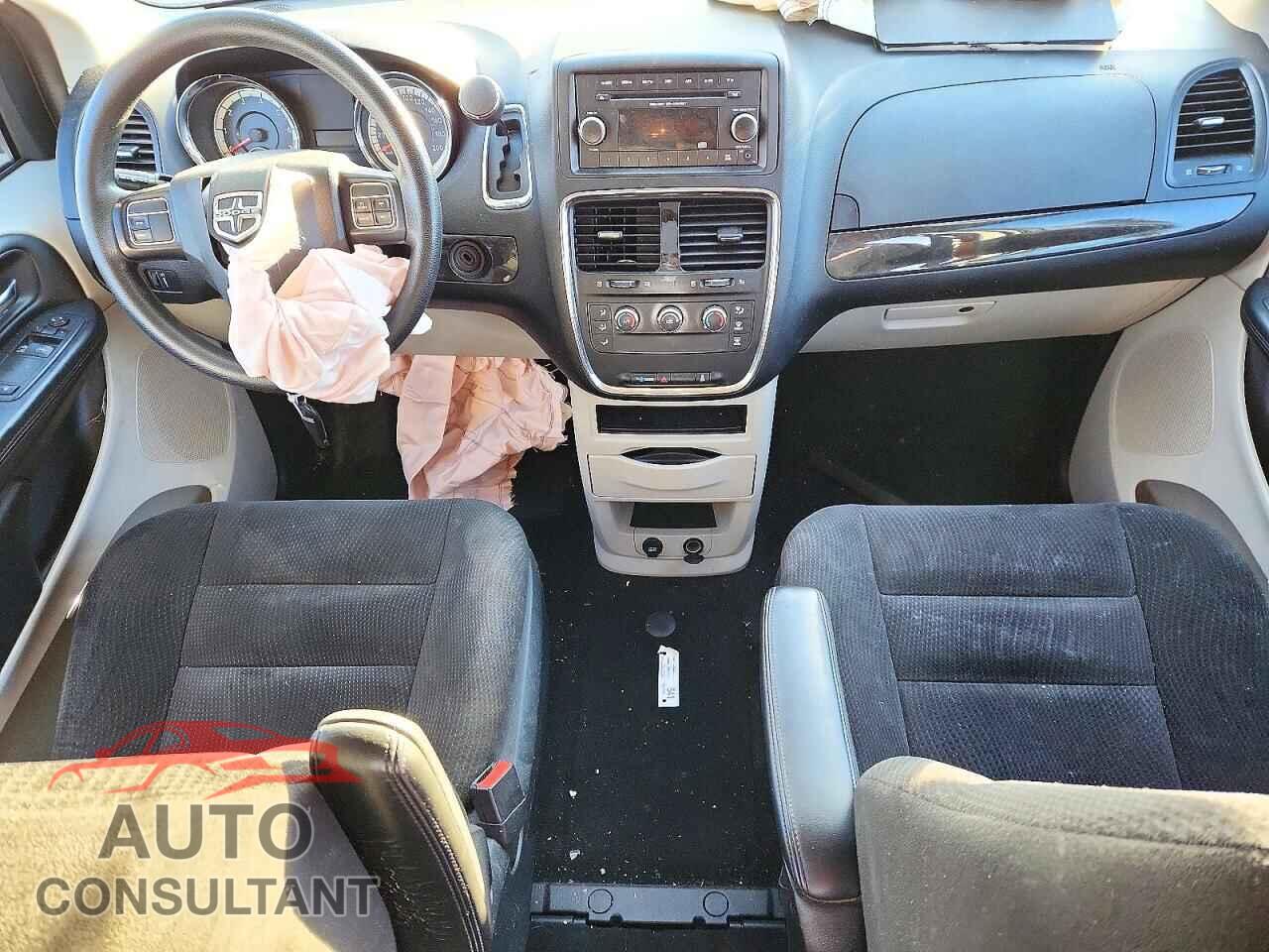 DODGE CARAVAN 2017 - 2C4RDGBG2HR615973